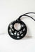 Mother of Pearl Necklace Suede Leather String 1 - TONKIN HANDICRAFT