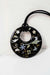 Mother of Pearl Necklace Suede Leather String 1 - TONKIN HANDICRAFT