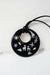Mother of Pearl Necklace Suede Leather String 1 - TONKIN HANDICRAFT