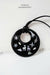 Mother of Pearl Necklace Suede Leather String 1 - TONKIN HANDICRAFT