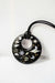 Mother of Pearl Necklace Suede Leather String 1 - TONKIN HANDICRAFT