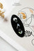 Mother of Pearl Hairclip 1 - TONKIN HANDICRAFT