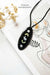 Hand-Inlaid Mother-of-Pearl Necklace - TONKIN HANDICRAFT