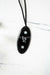 Hand-Inlaid Mother-of-Pearl Necklace 2 - TONKIN HANDICRAFT