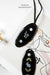 Hand-Inlaid Mother-of-Pearl Necklace 2 - TONKIN HANDICRAFT