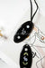 Hand-Inlaid Mother-of-Pearl Necklace 2 - TONKIN HANDICRAFT