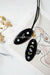 Hand-Inlaid Mother-of-Pearl Necklace 2 - TONKIN HANDICRAFT