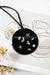 Hand-Inlaid Mother-of-Pearl Necklace 3 - TONKIN HANDICRAFT