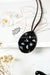 Hand-Inlaid Mother-of-Pearl Necklace 4 - TONKIN HANDICRAFT