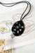 Hand-Inlaid Mother-of-Pearl Necklace 4 - TONKIN HANDICRAFT