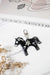 Personalized Hand-Inlaid Mother-of-Pearl Keychain - TONKIN HANDICRAFT