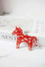 Personalized Hand-Inlaid Mother-of-Pearl Keychain 2 - TONKIN HANDICRAFT