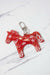 Personalized Hand-Inlaid Mother-of-Pearl Keychain 2 - TONKIN HANDICRAFT