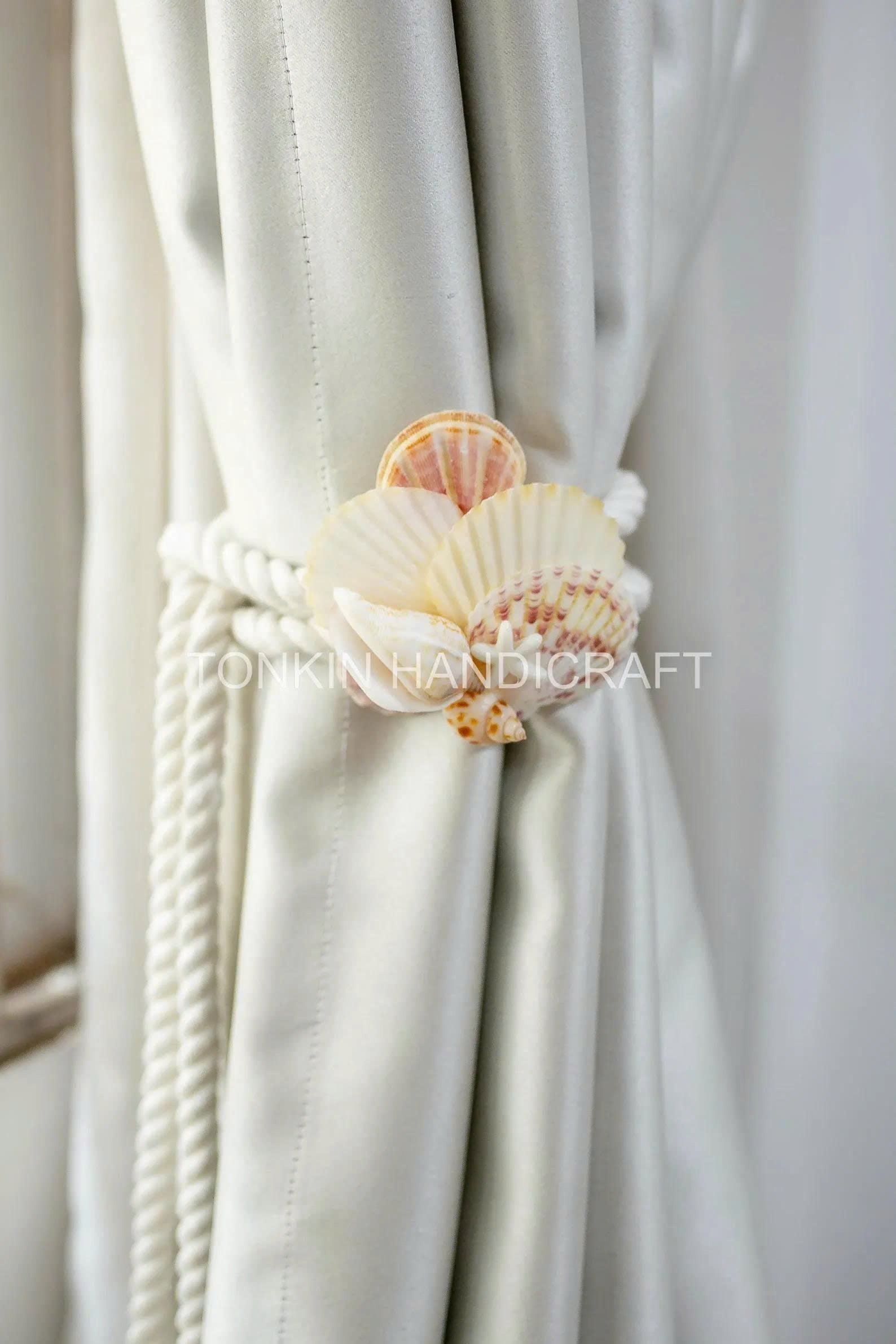 Shell Curtain Tie Backs 3