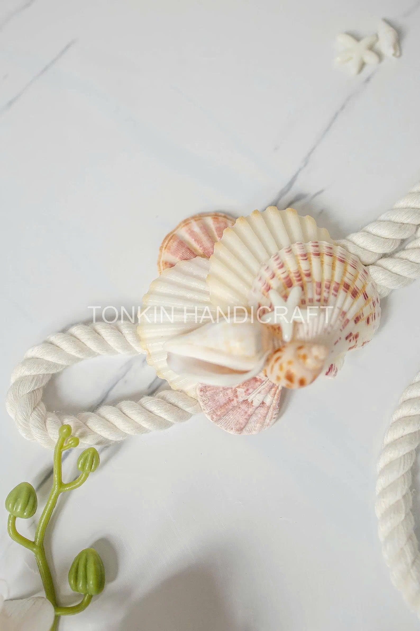 Shell Curtain Tie Backs 3