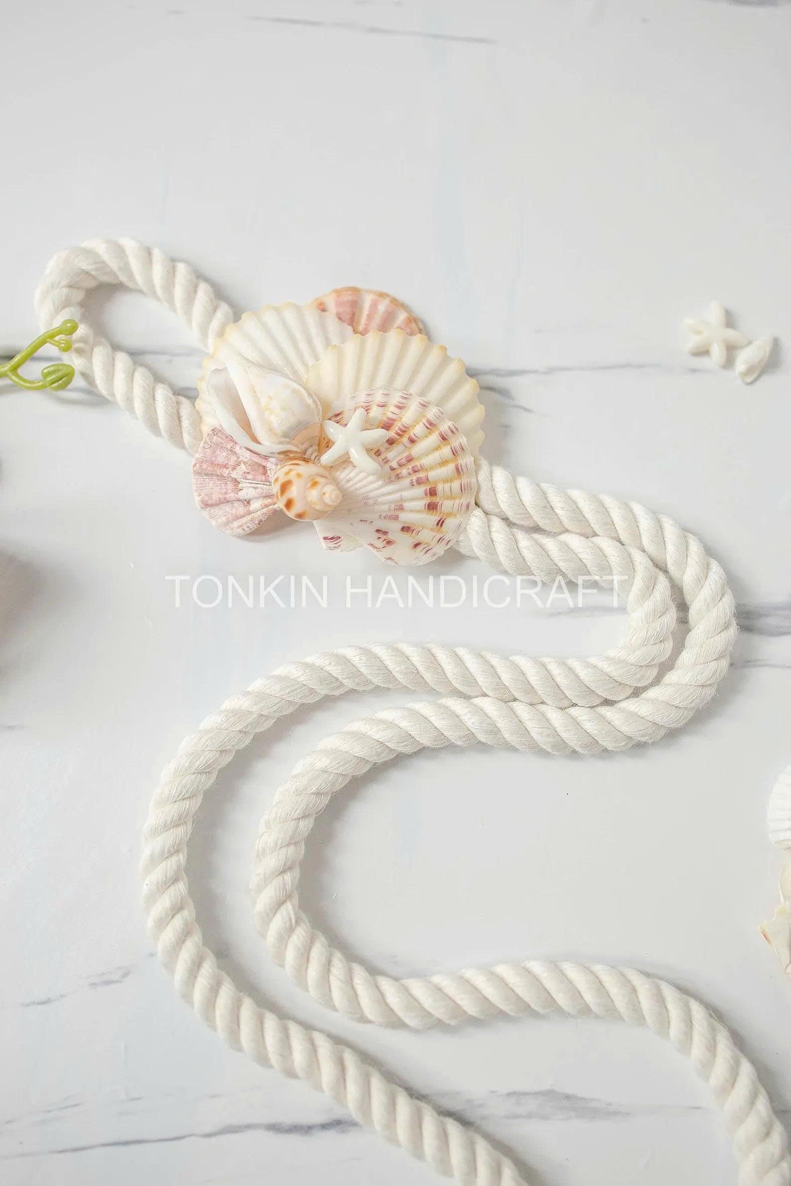 Shell Curtain Tie Backs 3