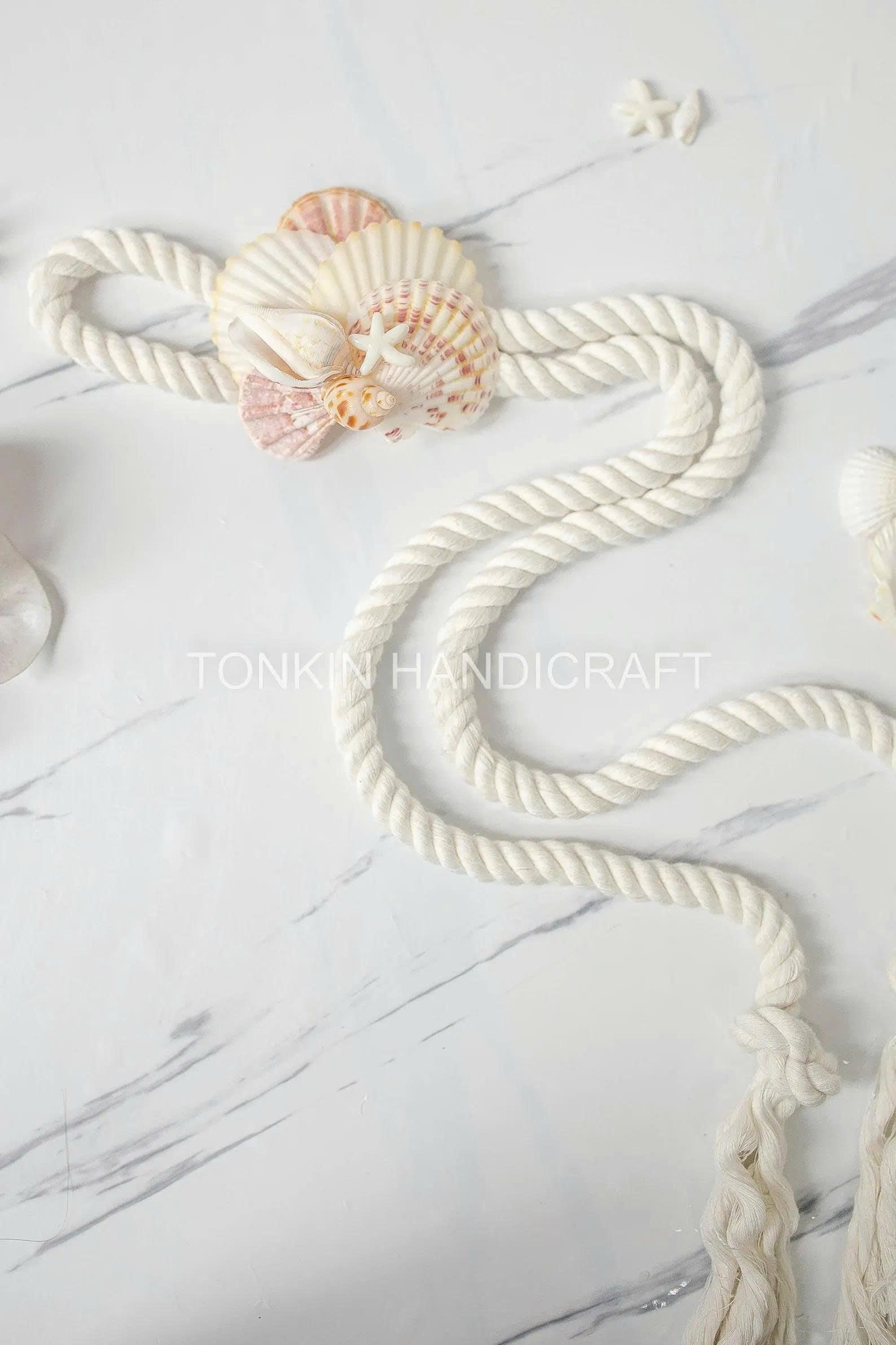 Shell Curtain Tie Backs 3