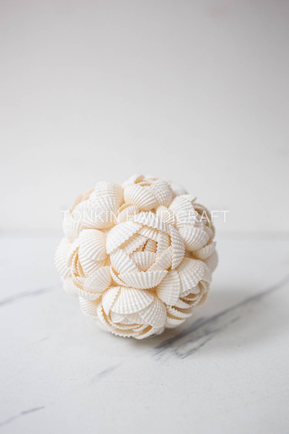 Floral Ark Shell Ball 1