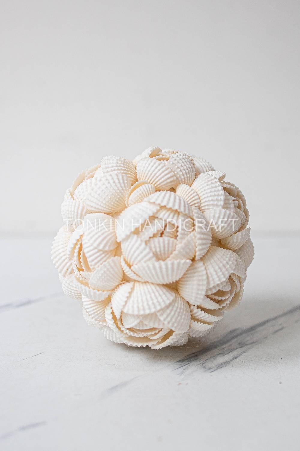 Floral Ark Shell Ball 1
