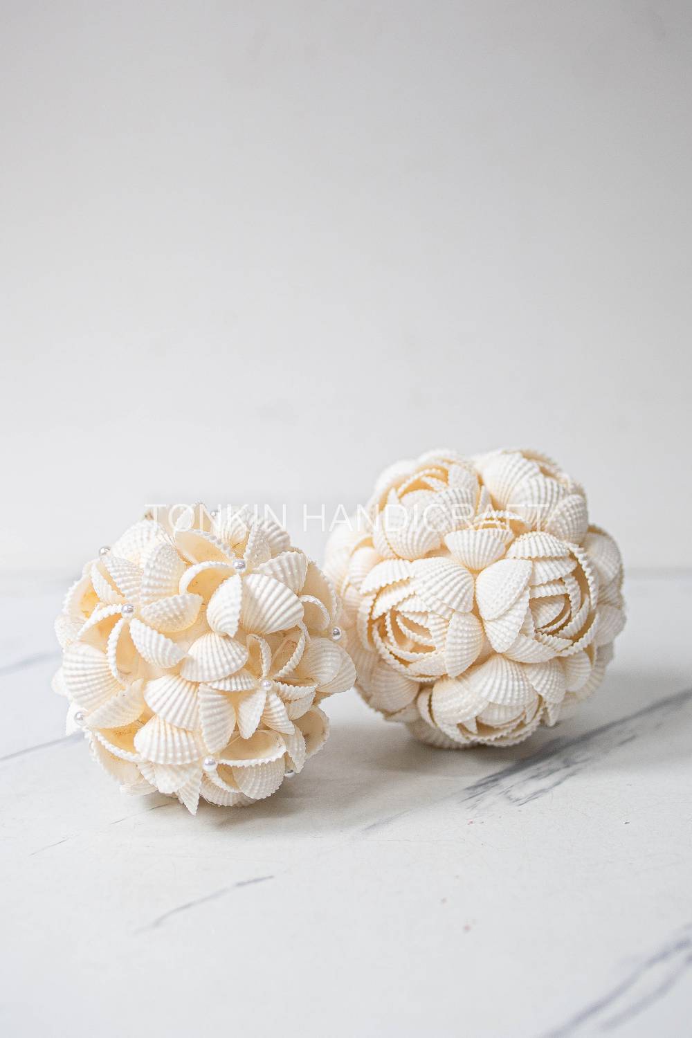 Floral Ark Shell Ball 1