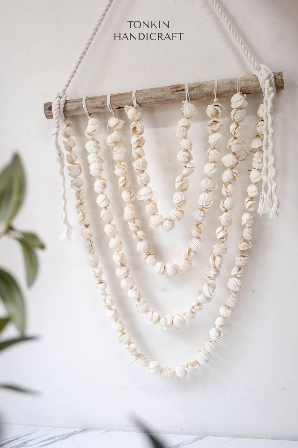 Shell Wall Hanging 1