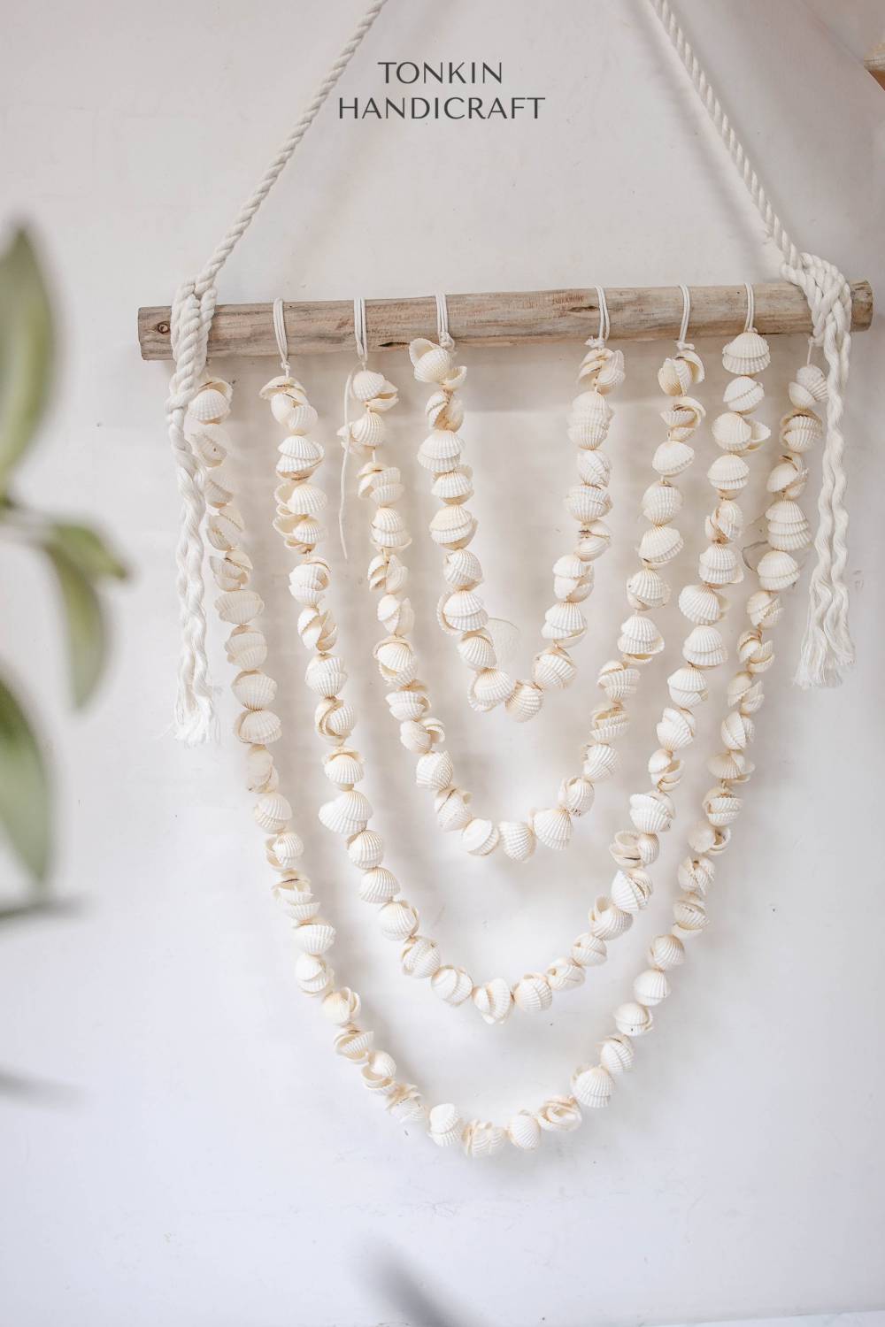 Shell Wall Hanging 1