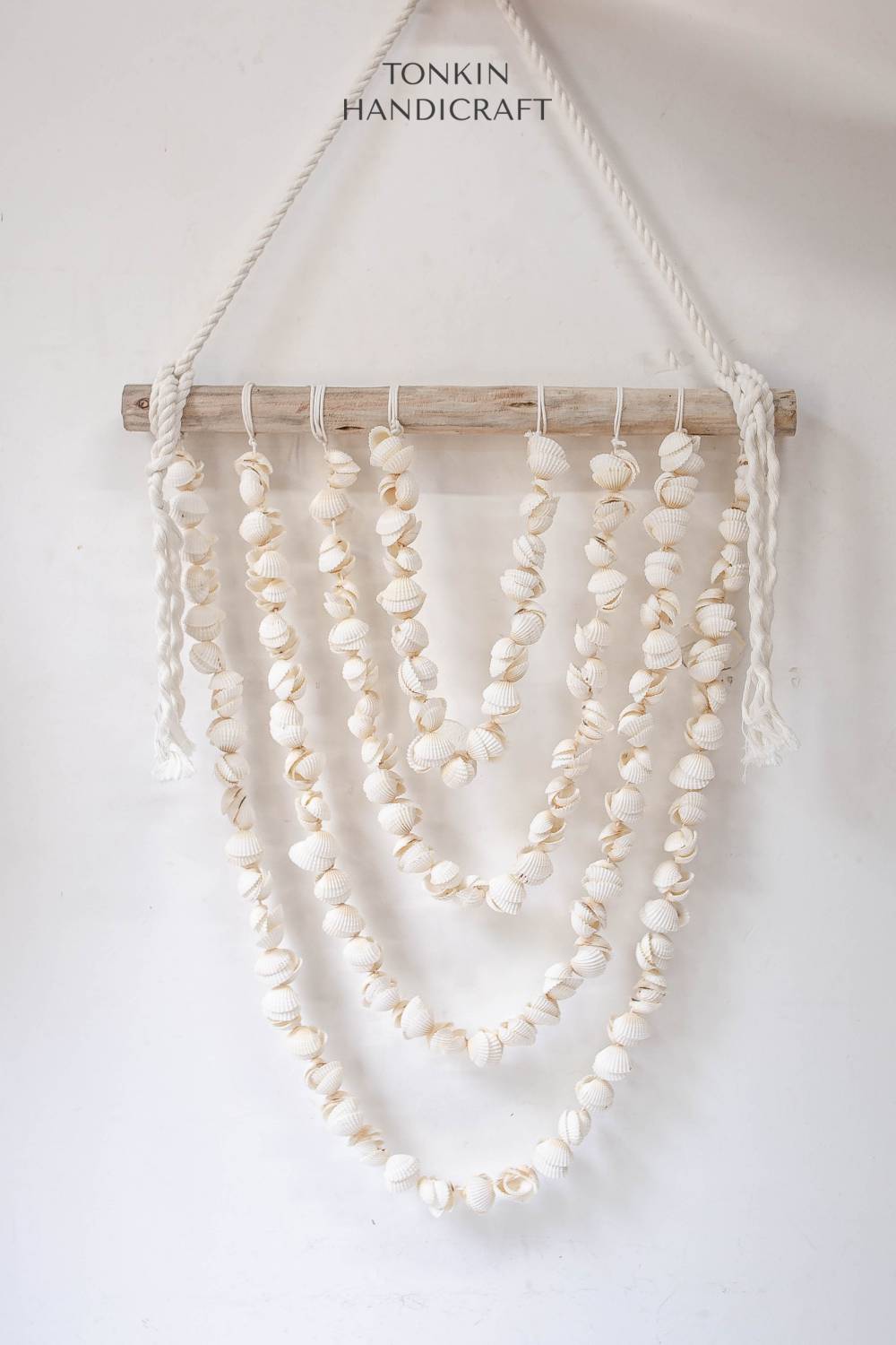 Shell Wall Hanging 1