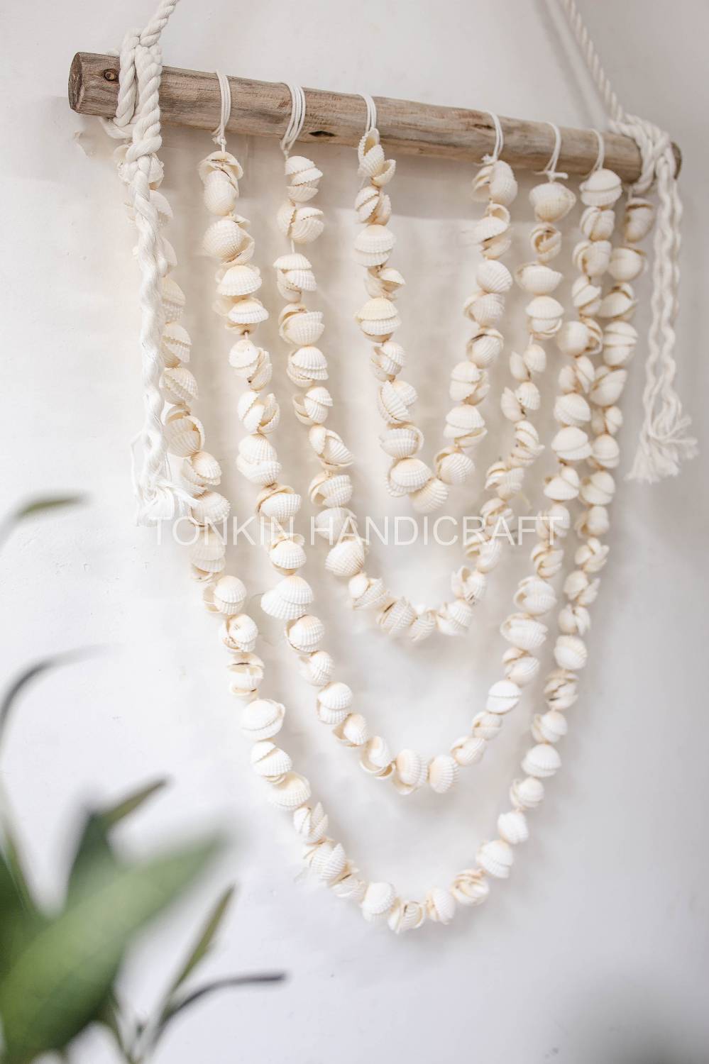 Shell Wall Hanging 1