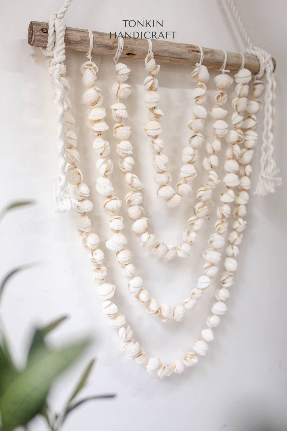 Shell Wall Hanging 1