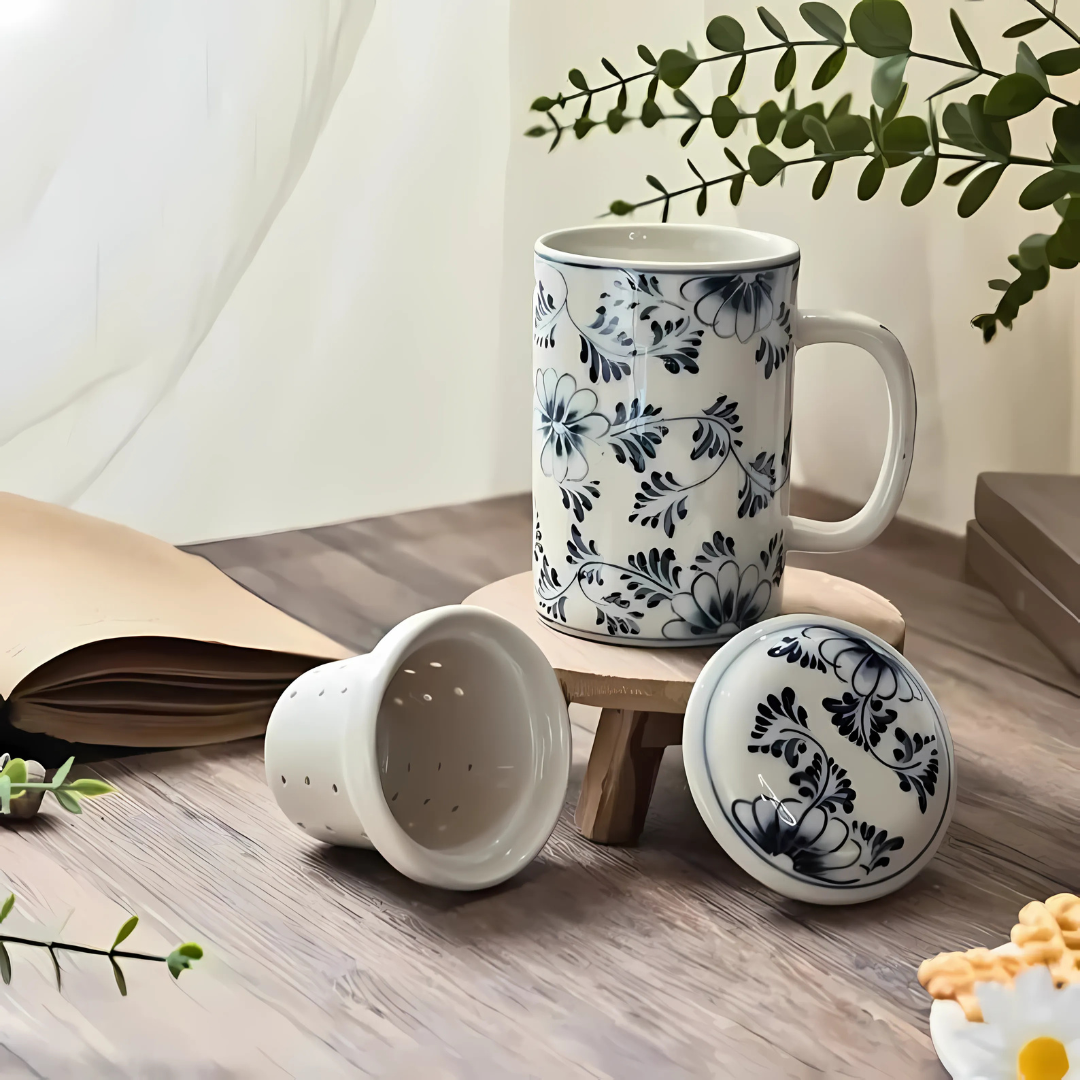 Ceramic Tea Cup SS1