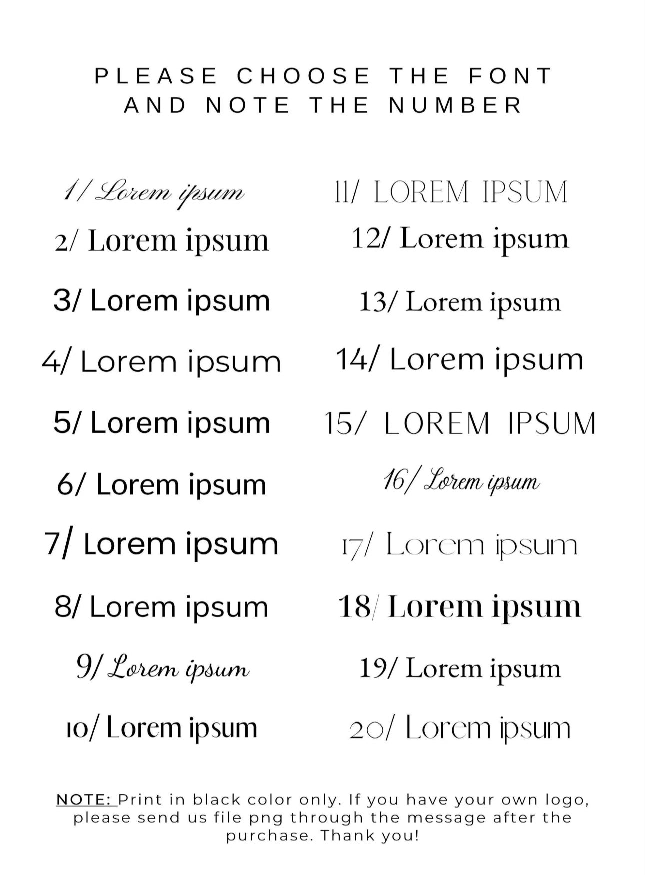 Merolin Logo Custom Mother of Pearl Caviar Spoon