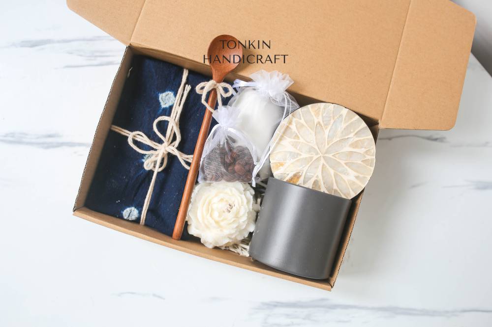 Personalized Birthday Gift Set 01