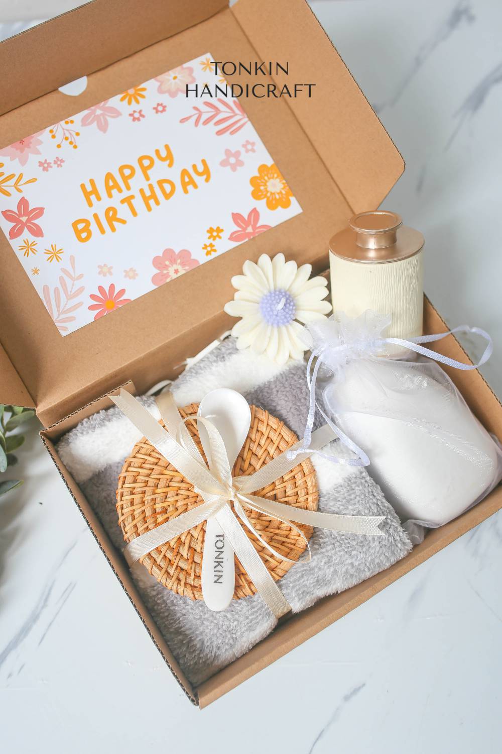 Personalized Birthday Gift Set 04