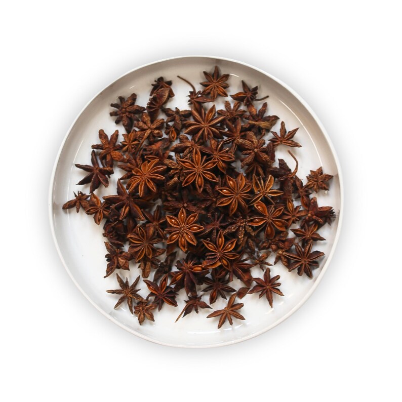 Whole Star Anise