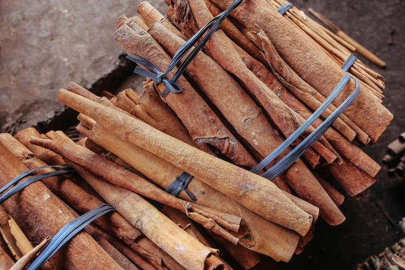 Pipe Cassia Cinnamon