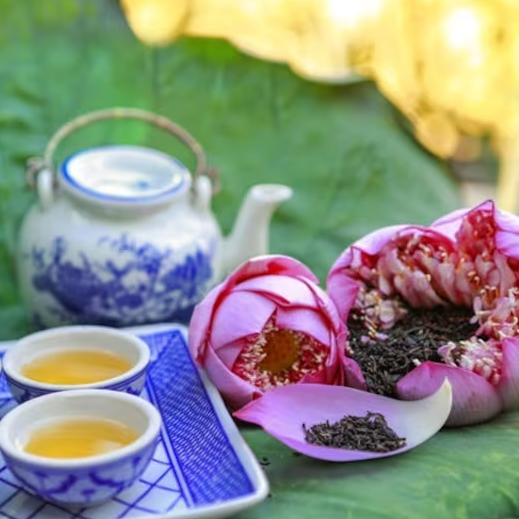 Lotus Tea