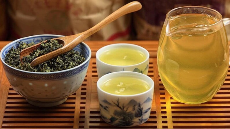 Gaba Oolong Tea