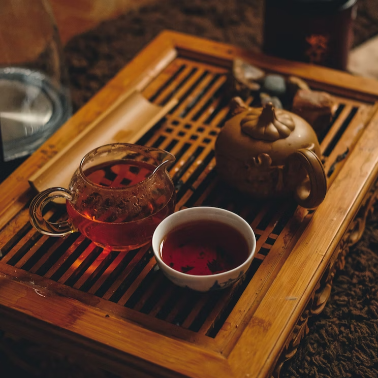 Da Lat Oolong Tea