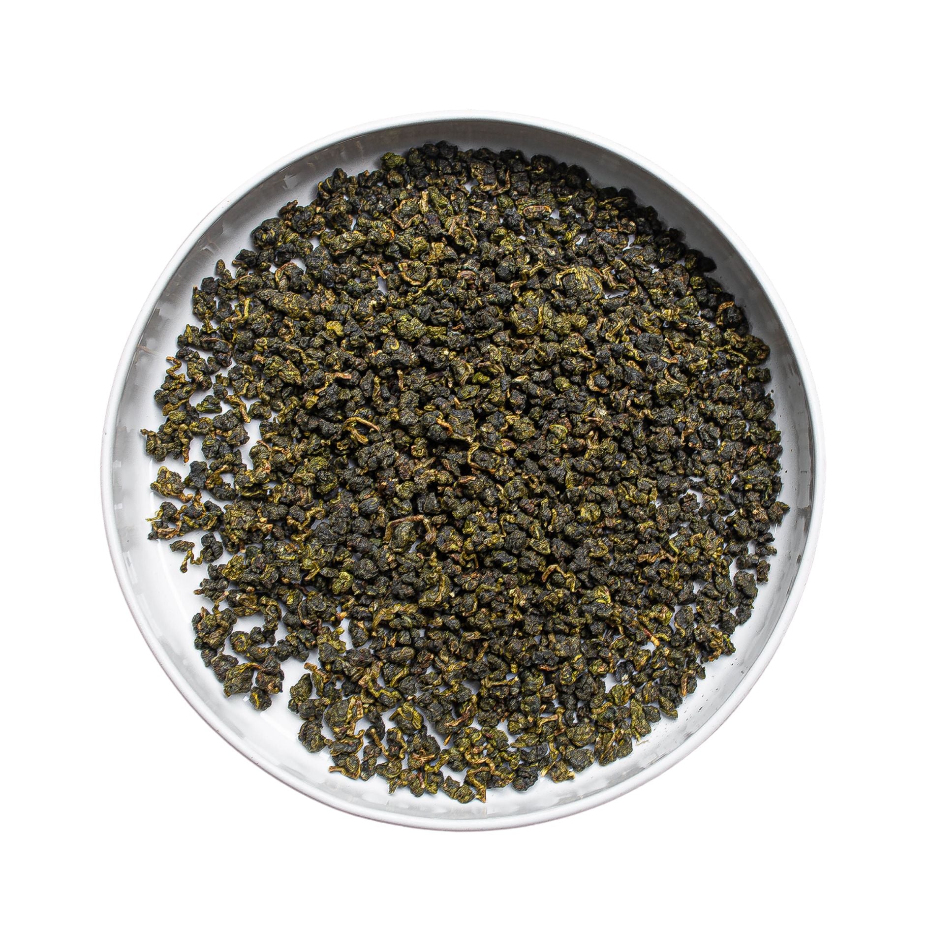 Lam Dong Silver Oolong Tea