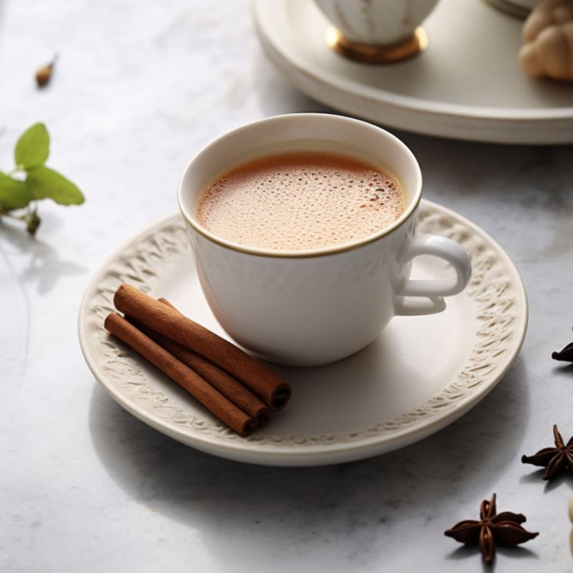 Cinnamon Tea