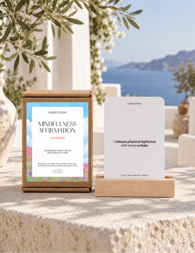 Happiness Affirmation - TONKIN HANDICRAFT