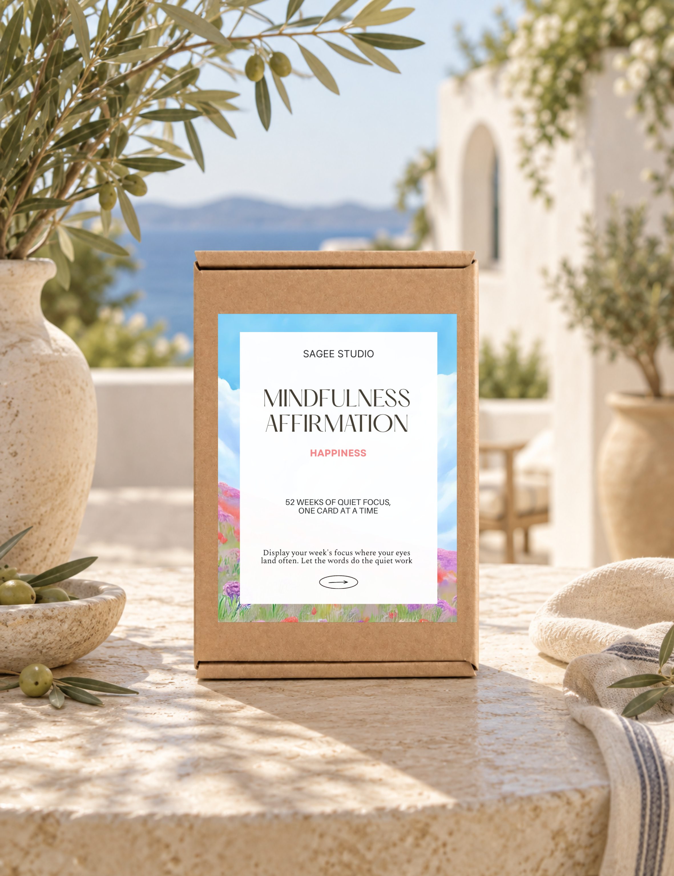 Happiness Affirmation
