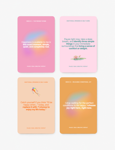 Happiness Affirmation - TONKIN HANDICRAFT