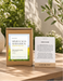 Nourishing Mind & Body Affirmation - TONKIN HANDICRAFT