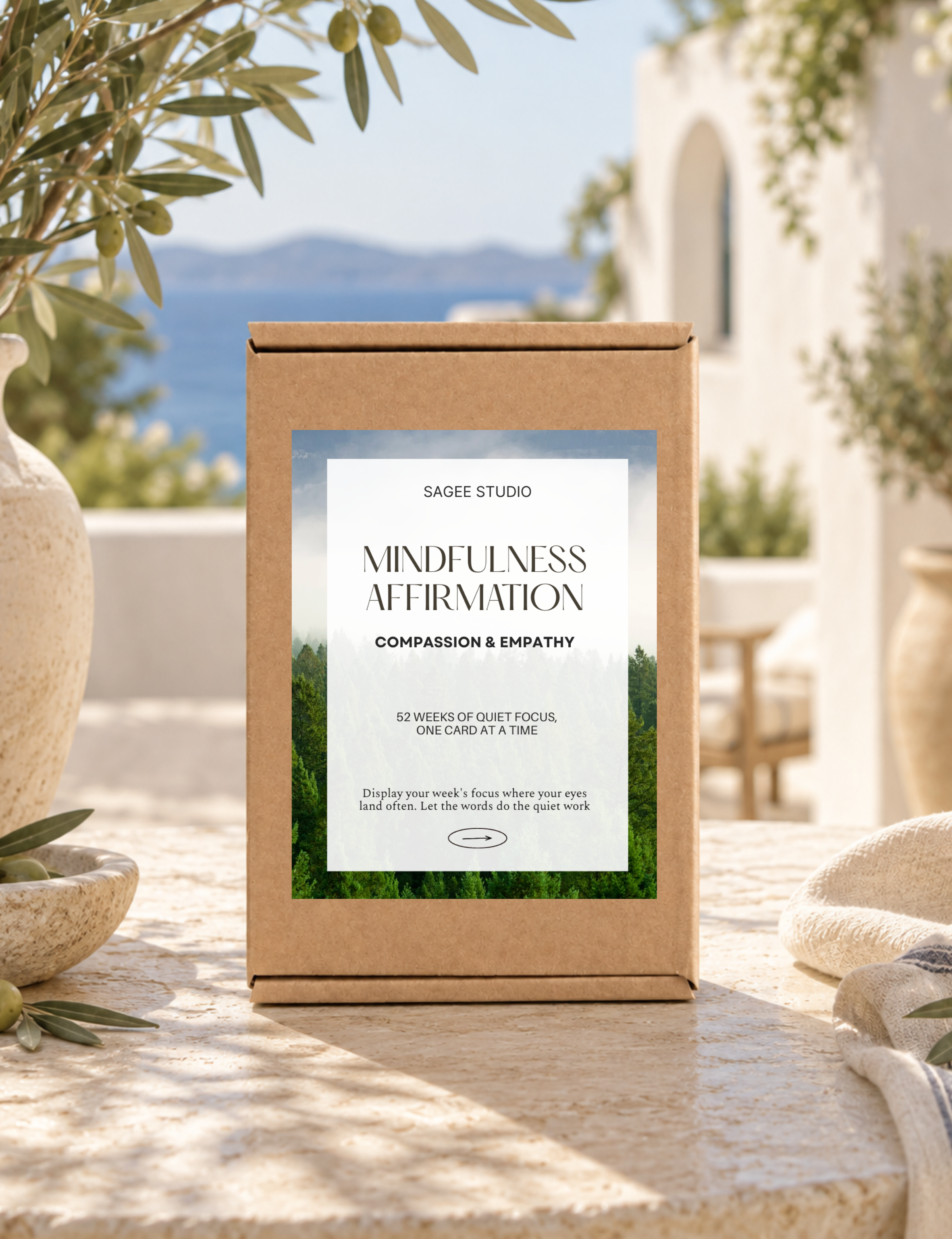Compassion & Empathy Affirmation