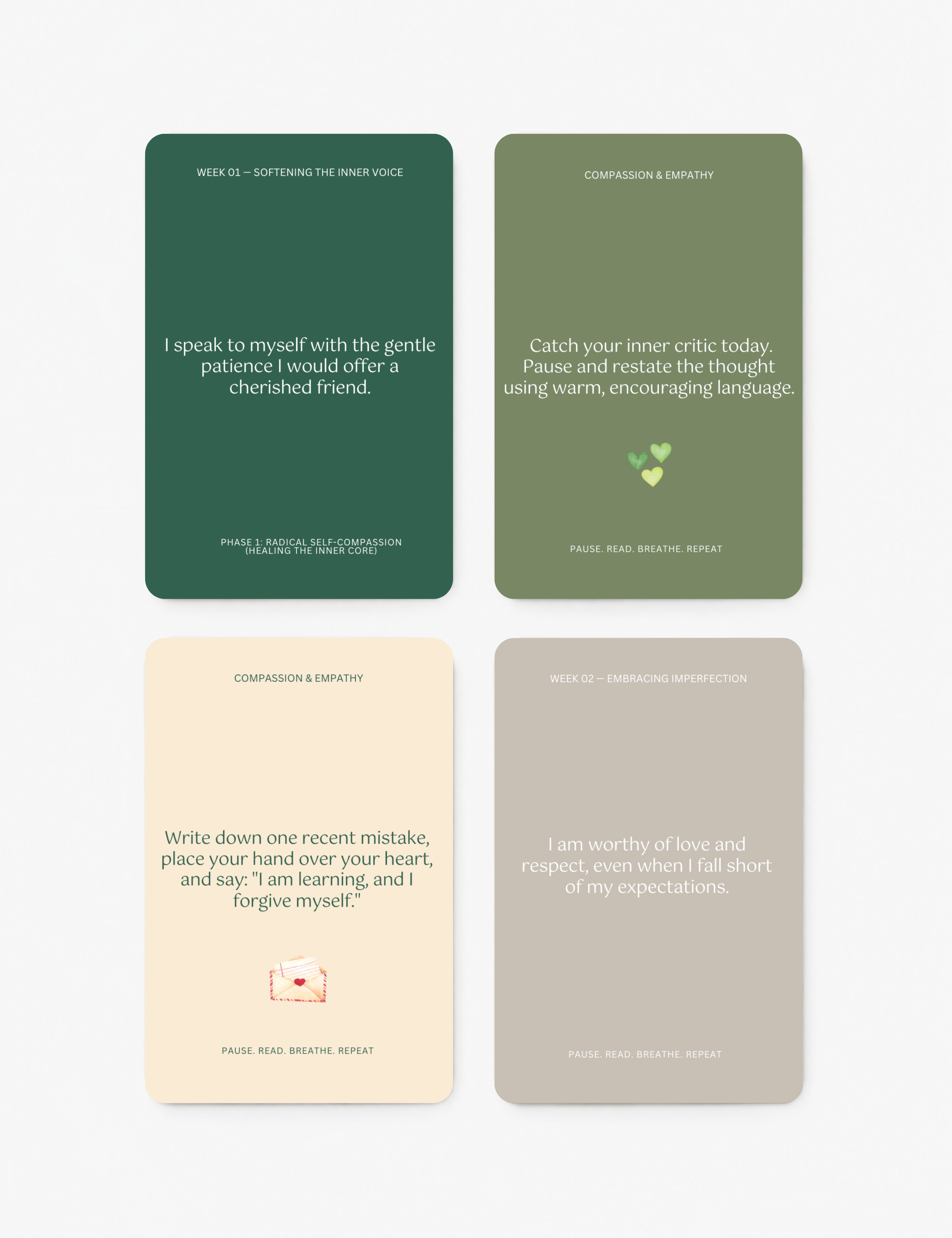 Compassion & Empathy Affirmation