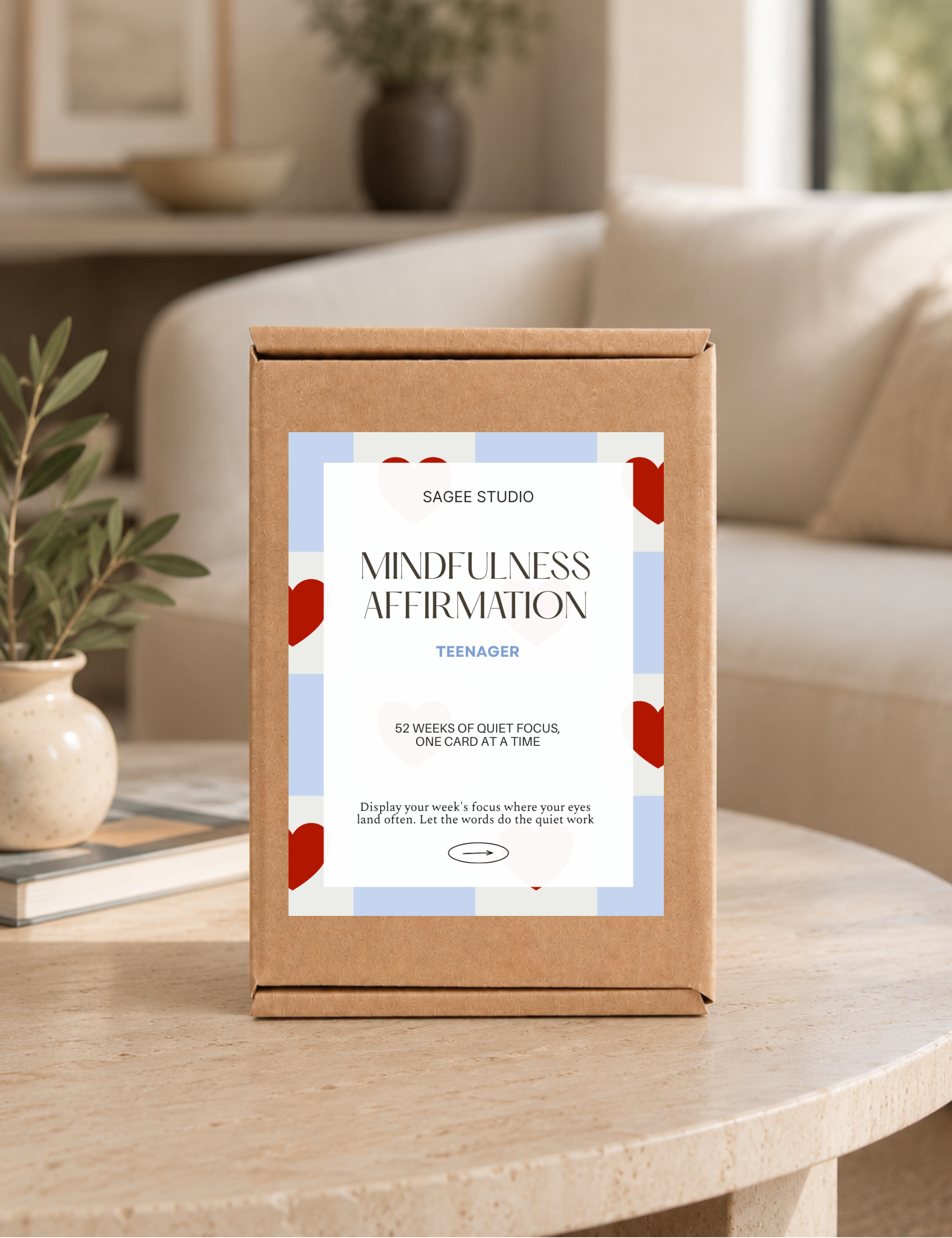 Teenager Affirmation