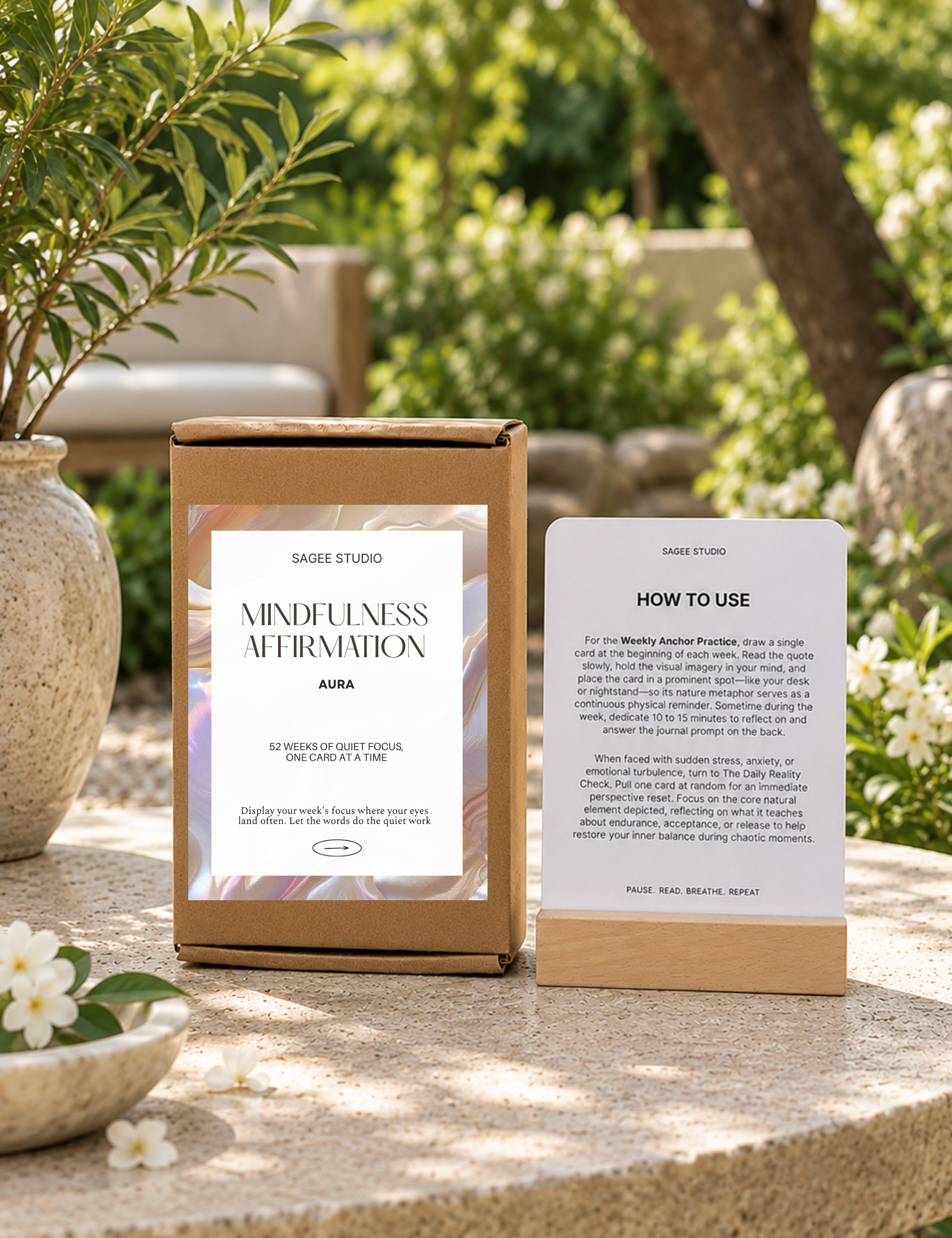 Aura Affirmation