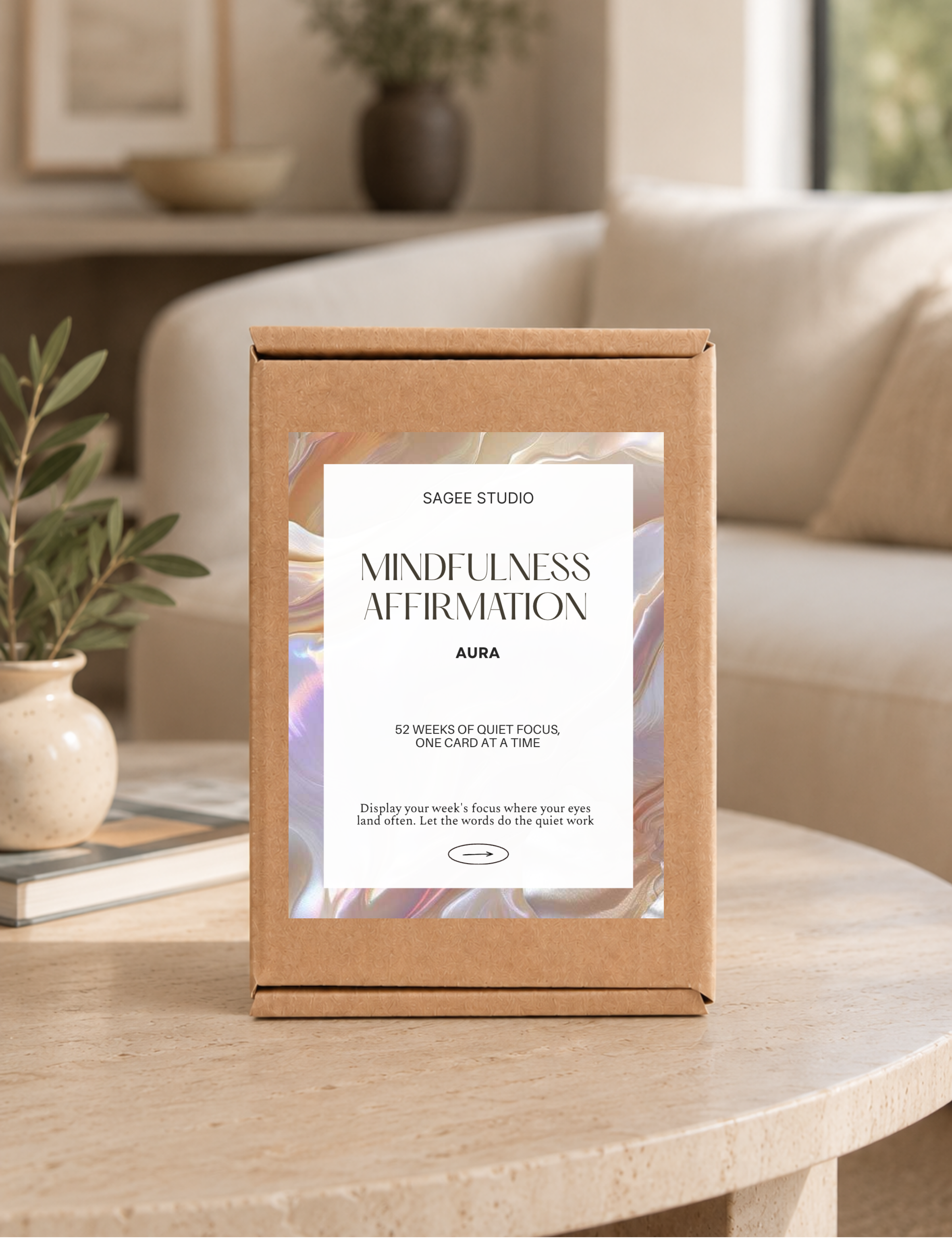 Aura Affirmation