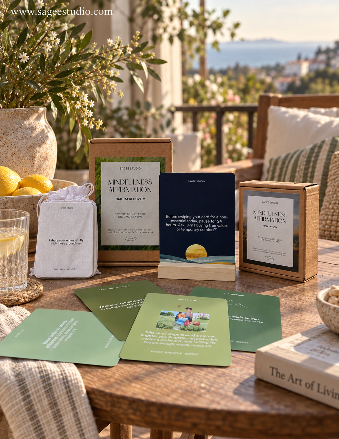 Family Mindful Affirmation